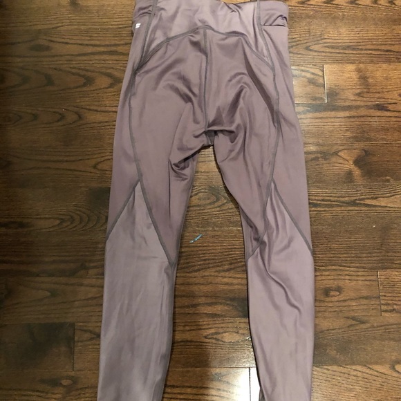 2 pairs of Fabletics Full Length Leggings - Picture 4 of 6
